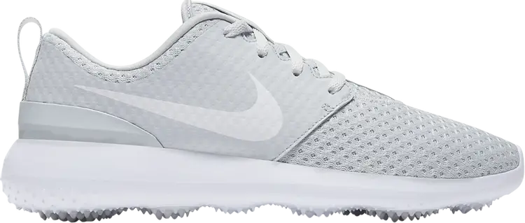 

Бутсы Nike Wmns Roshe Golf 'Pure Platinum', серый