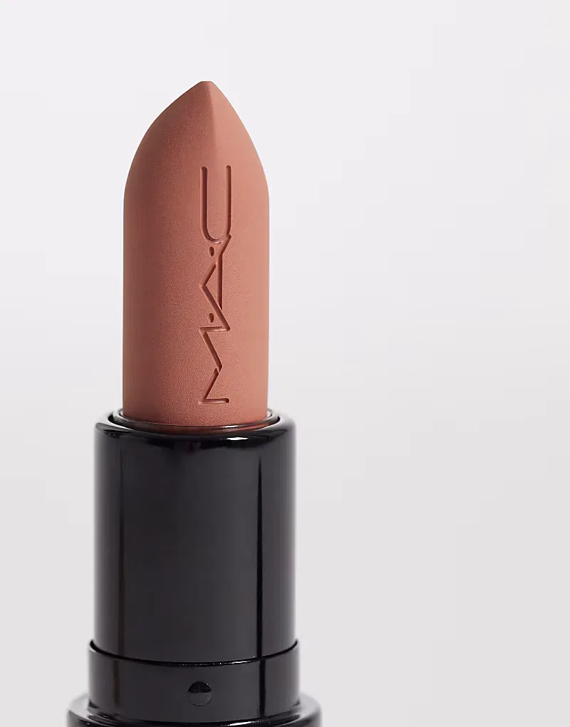 Матовая помада MAC Powder Kiss Hazy Mattish - Снята с производства — фото 3