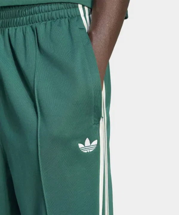 Тренировочные брюки-джоггеры Adidas, зеленый — фото 3