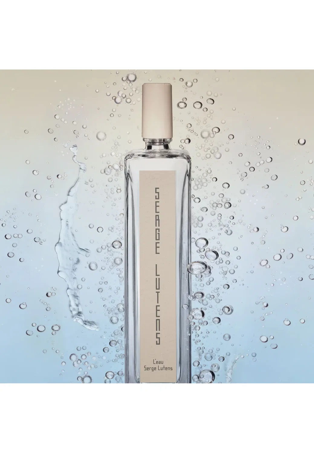L'Eau edp 50ml - парфюмированная вода Serge Lutens, 50 мл — фото 3
