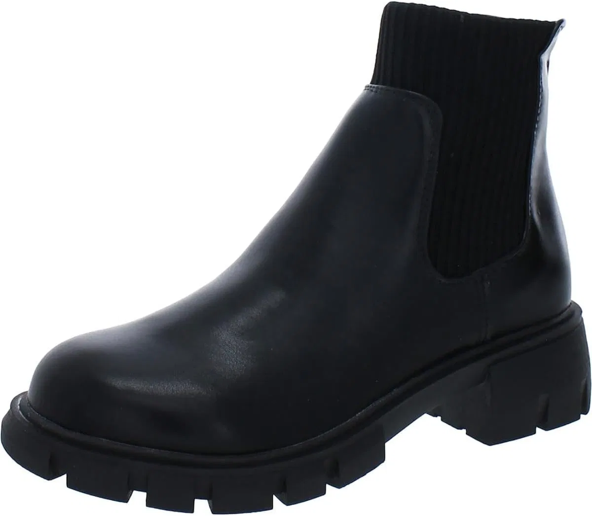 Детские ботинки на щиколотке Hutch Steve Madden, Black