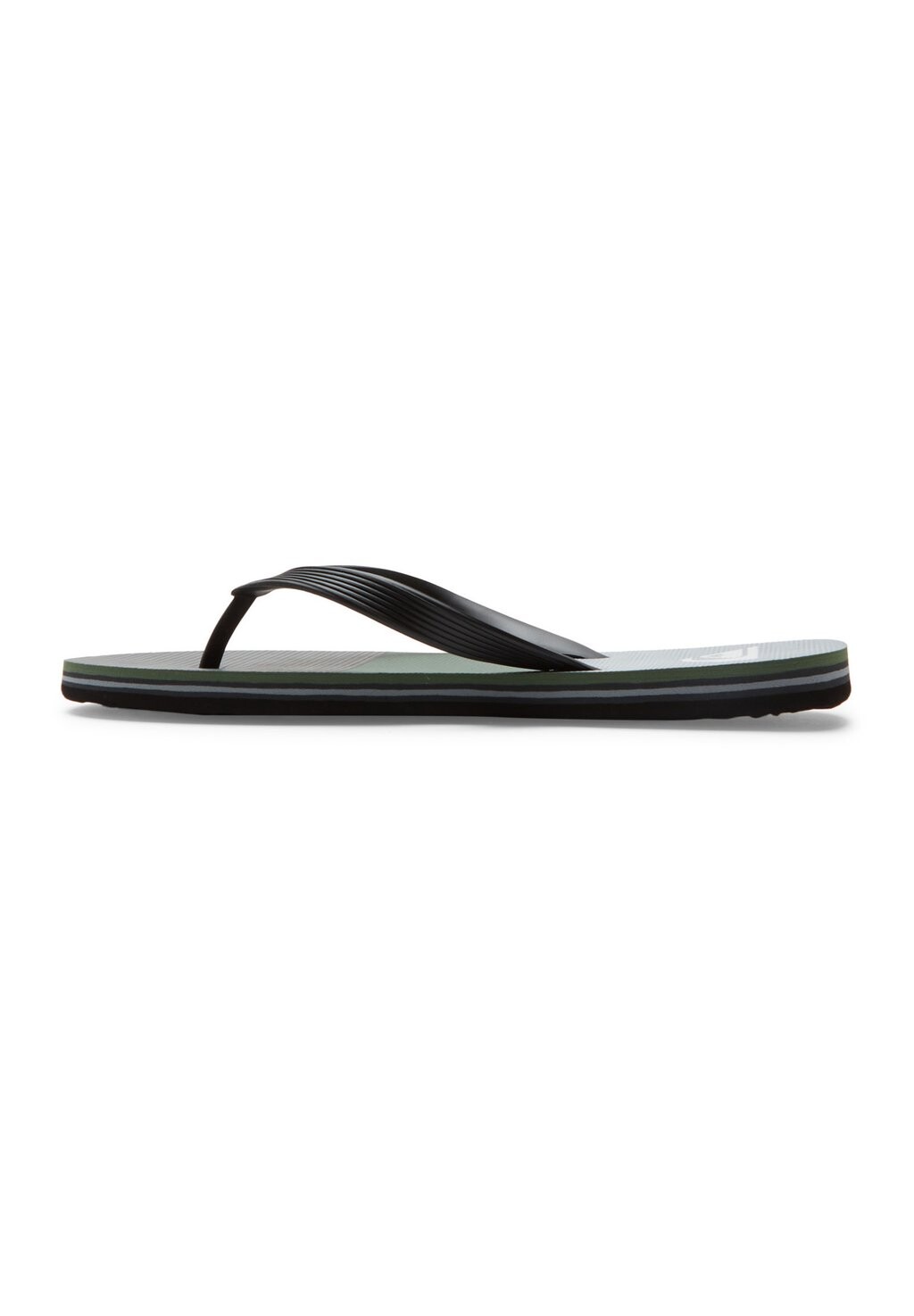 

Сандалии MOLOKAI STRIPE Quiksilver, цвет grey