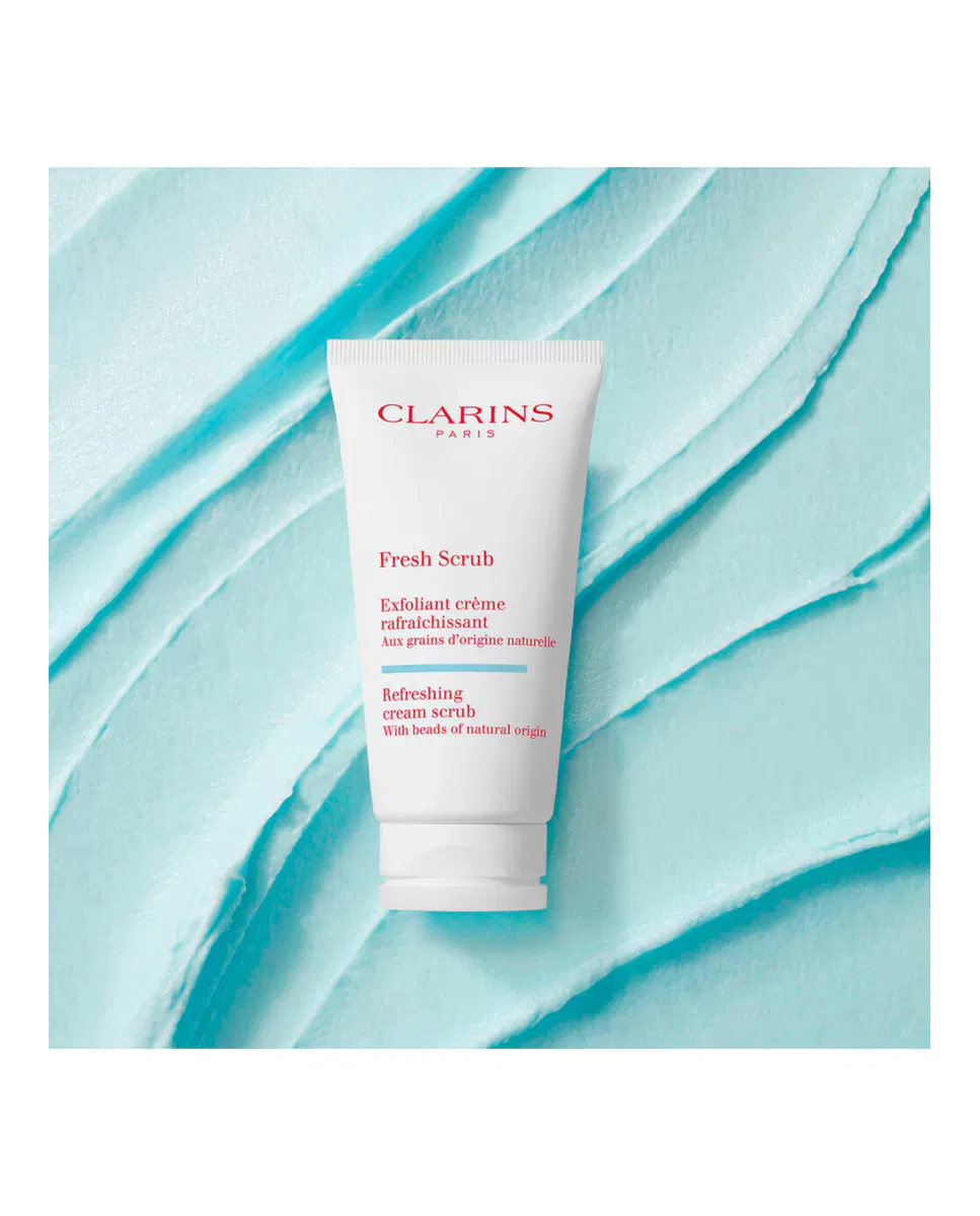 Скрабы для лица, 50 мл, Exfoliante Fresh Scrub, Clarins — фото 2
