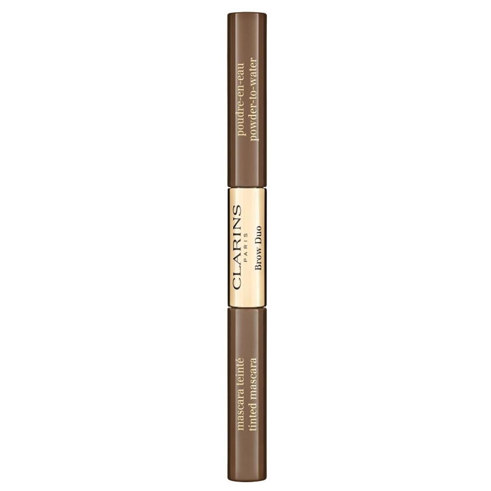 

Средство для макияжа бровей Clarins Brow Duo, оттенок 03