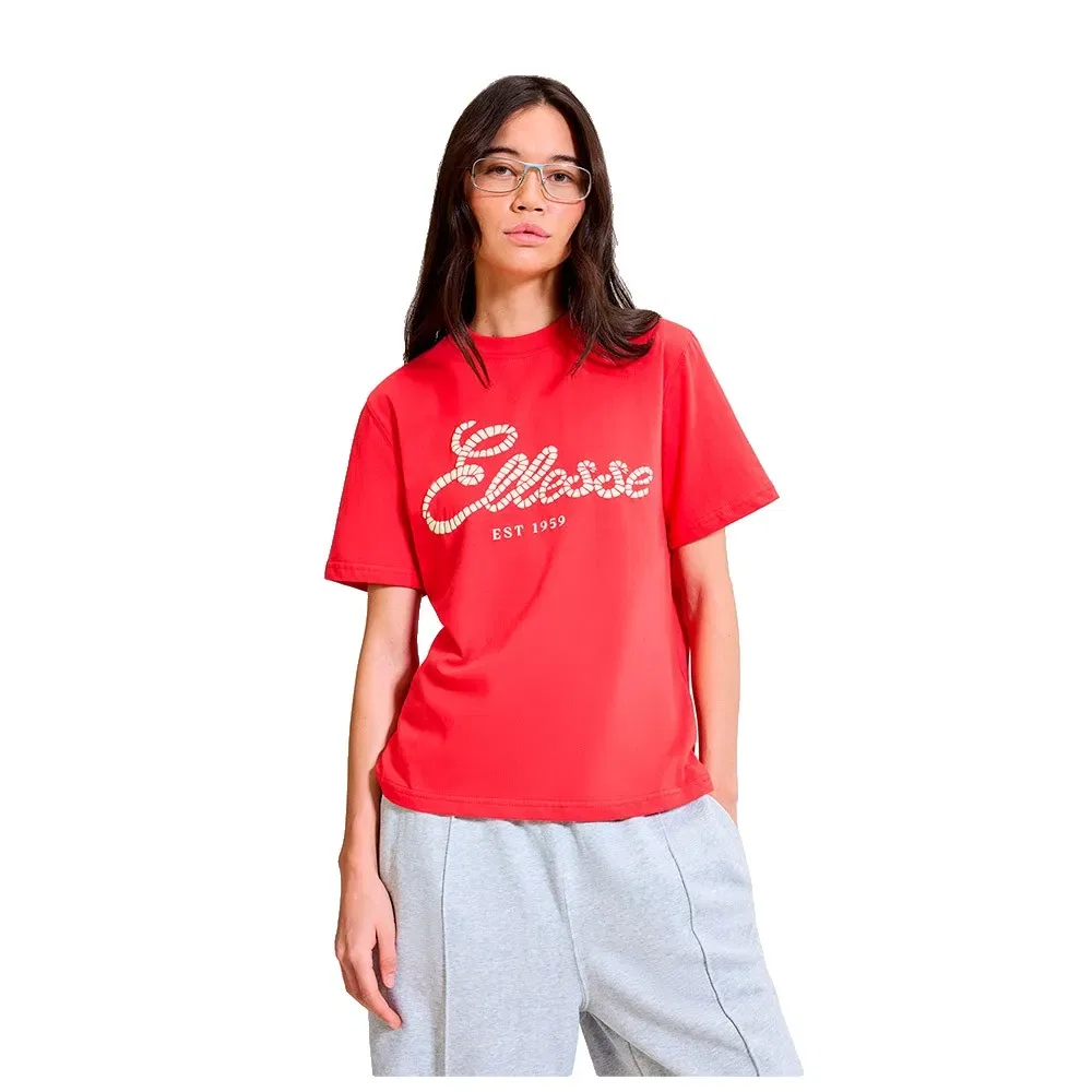 Футболка с коротким рукавом Ferano Ellesse, красный