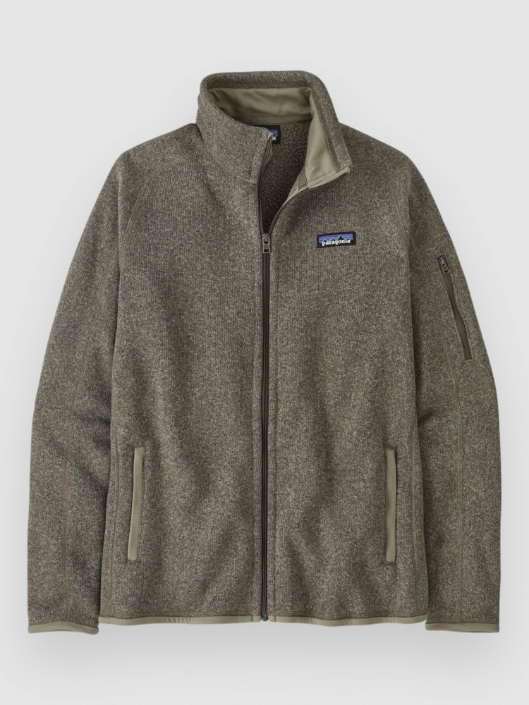 Куртка Patagonia Better Sweater Jacke, river rock green