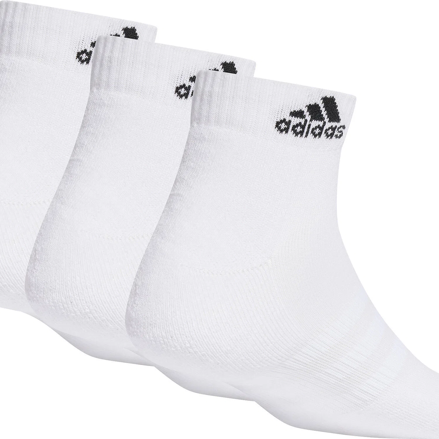 Мужские носки с поддержкой свода стопы C SPW ANK 3P Adidas, Weiss — фото 4