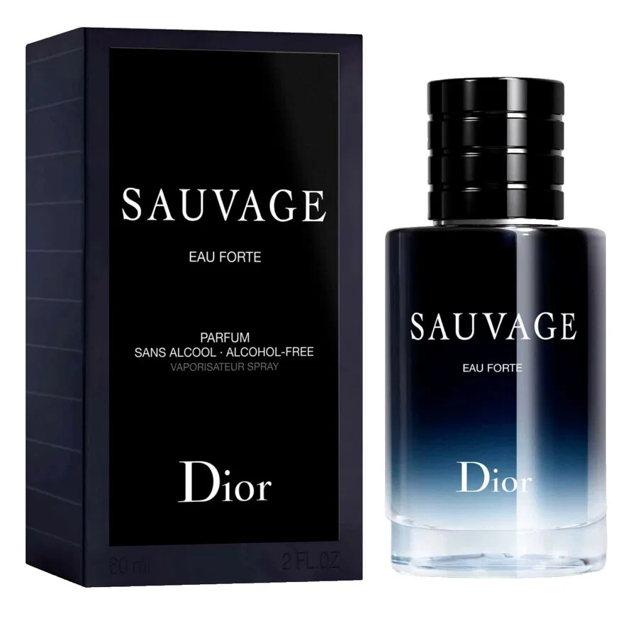 Мужской парфюм Dior Sauvage Eau Forte 60 мл, Christian Dior