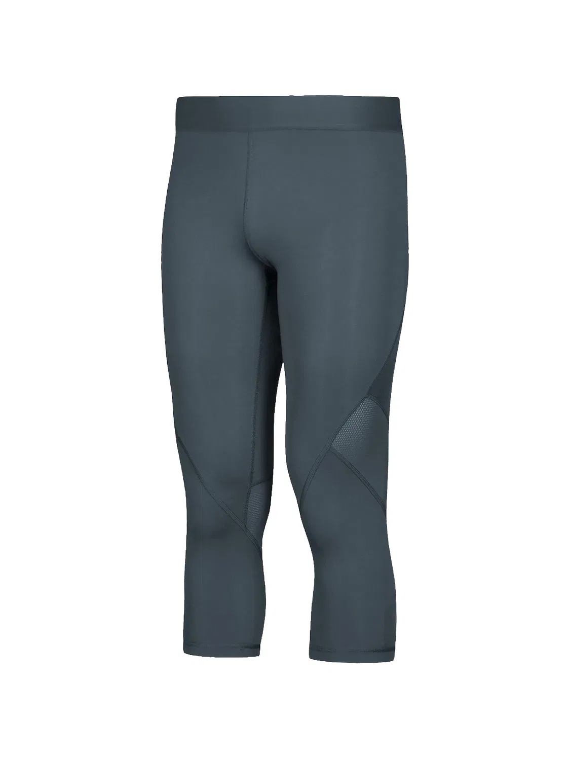 Спортивные тайтсы alphaskin Adidas, серый