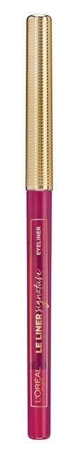

L’Oréal Le Liner Signature Подводка для глаз, 10 Rose Latex