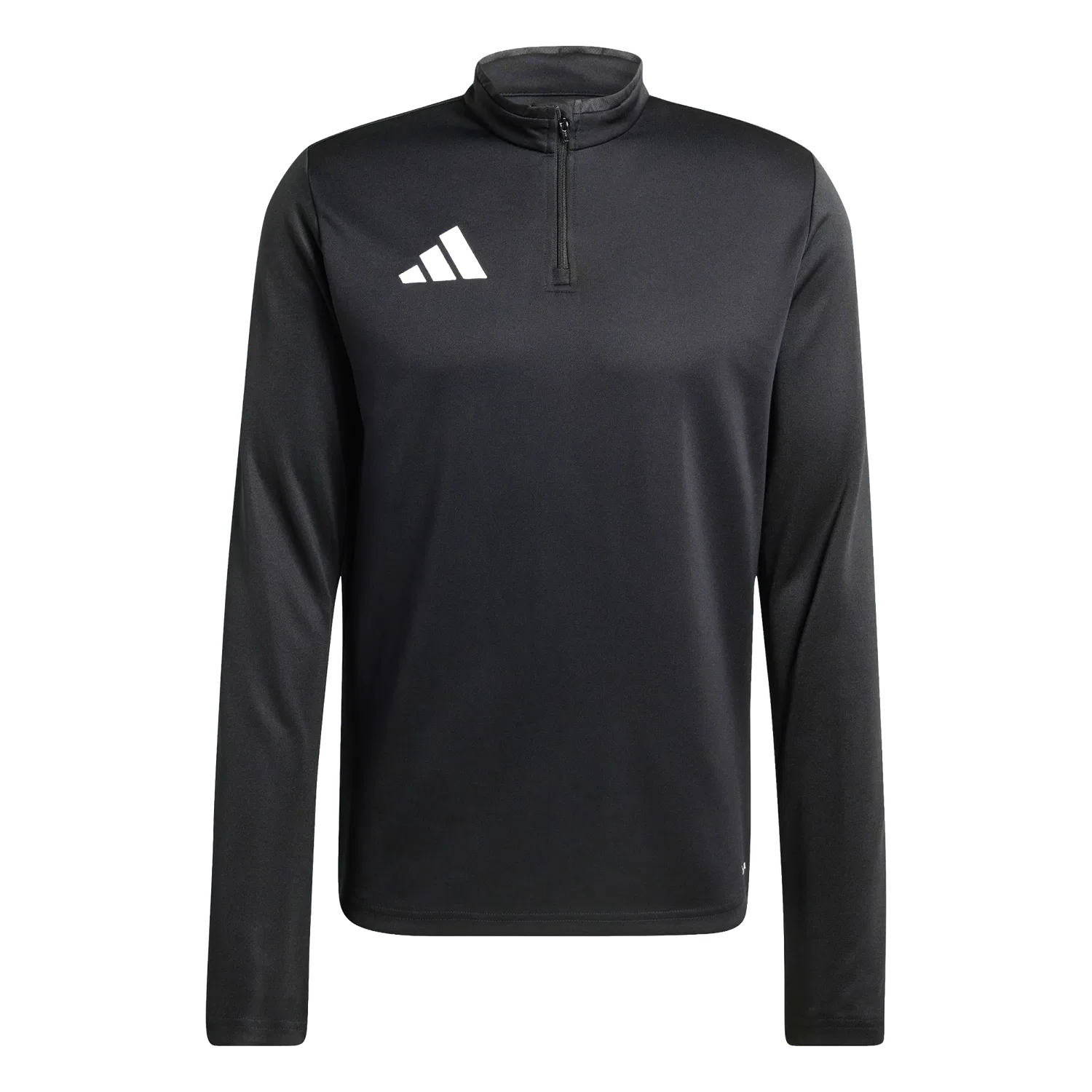 Мужской тренировочный лонгслив Adidas, черный