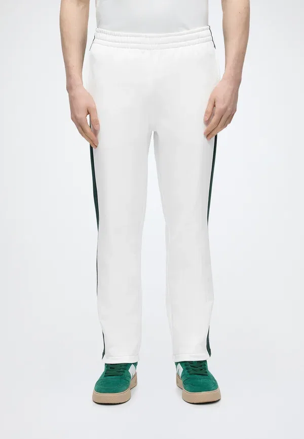 Спортивные брюки Lacoste, однотонные, хлопок