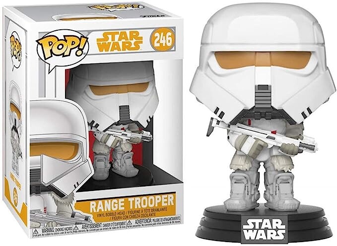 

Фигурка Funko POP! Star Wars: Solo - Range Trooper