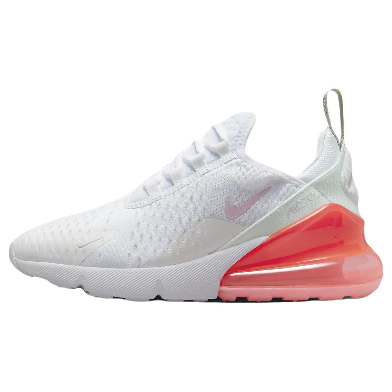 

Кроссовки Nike Air Max 270, белый/персиковый