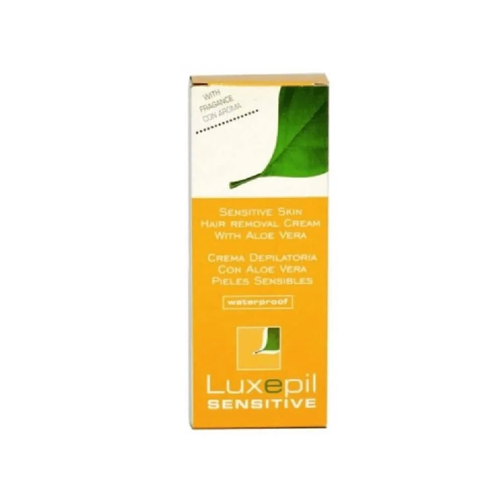 Крем для депиляции Luxepil Sensitive 150 мл