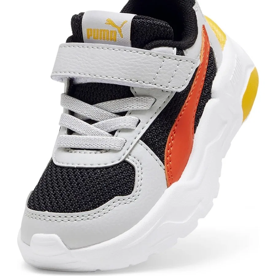 Детские спортивные кроссовки с принтом Trinity Lite Ac+ Puma, Разноцветный