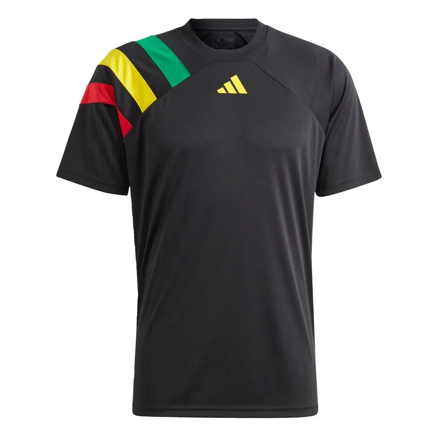 Джерси ADIDAS PERFORMANCE Fortore 23 черного цвета