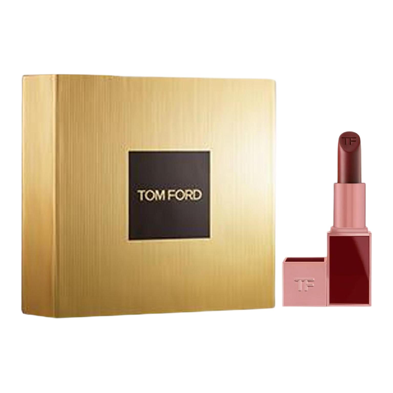 

TOM FORD Ограниченная серия на день влюбленных Qixi помада красная роза питательная легко растушевывается натуральная 3g