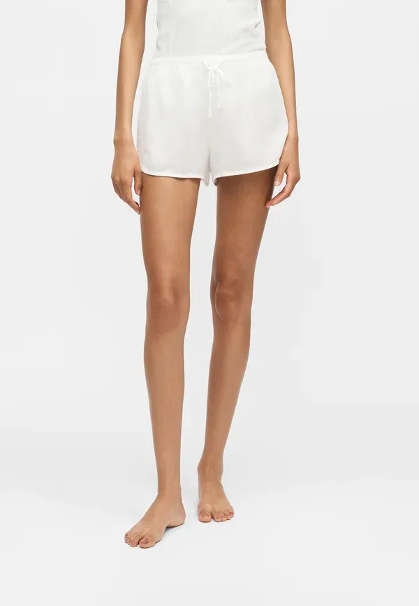 Пижамные штаны Gap, кремовый