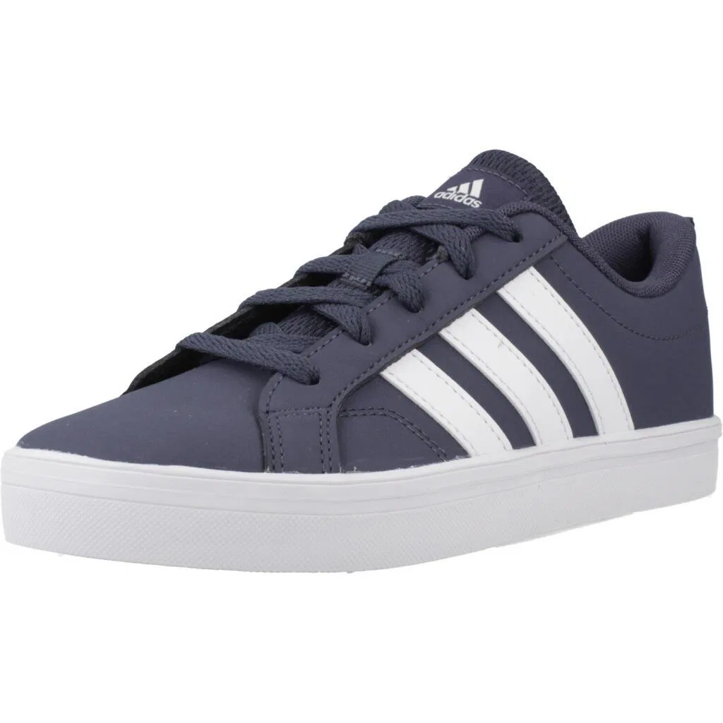 Детские кроссовки с закрытым верхом VS Pace 2.0 K Adidas, Dunkelblau Weiss Schwarz
