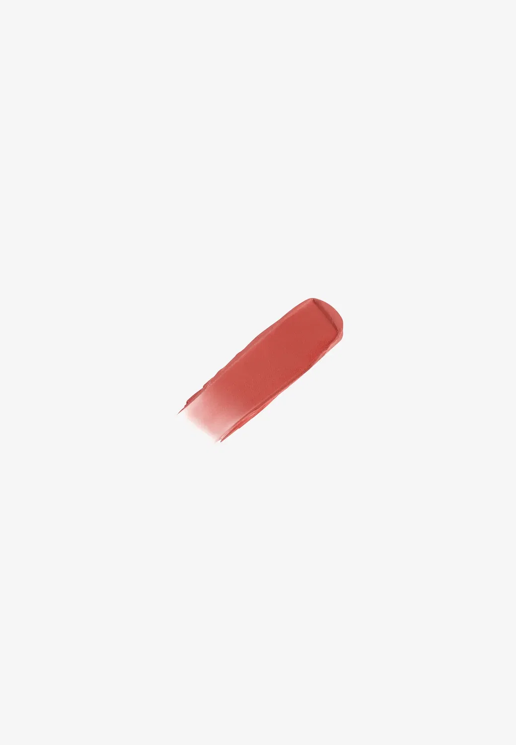 L'Absolu rouge inmatte - barra de labios Lancôme, French Nude, 3.4 гр — фото 2