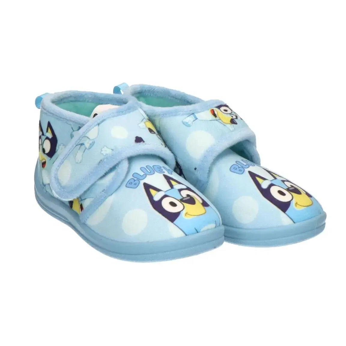 Детские шлепанцы Bluey Cerda, Цвет Hellblau
