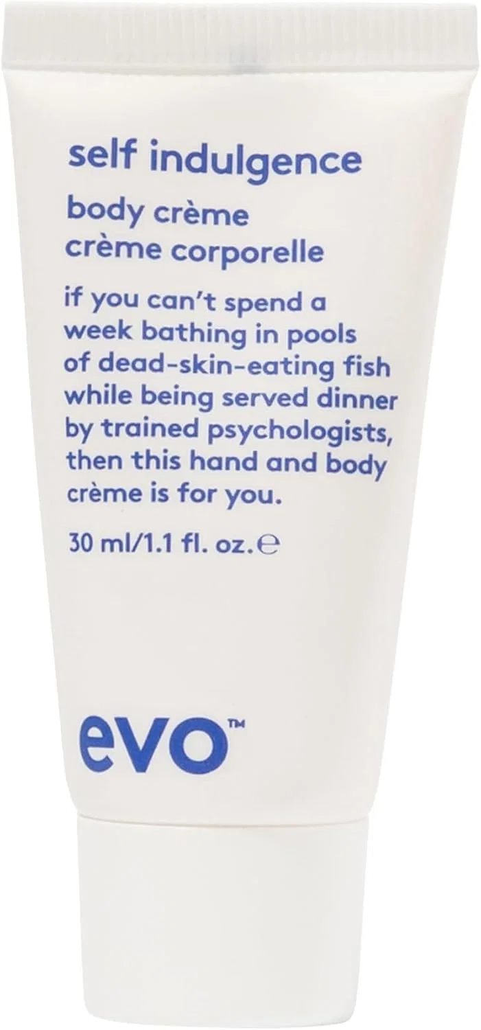 Крем для тела Self Indulgence Body Crème, EVO, 1 шт