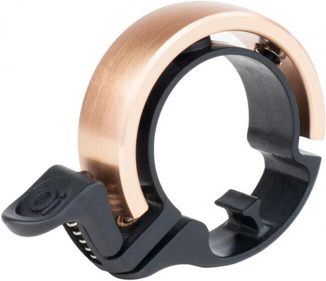 

Колокольчик Oi Classic - латунь металлик KNOG, черный / коричневый / хаки черный