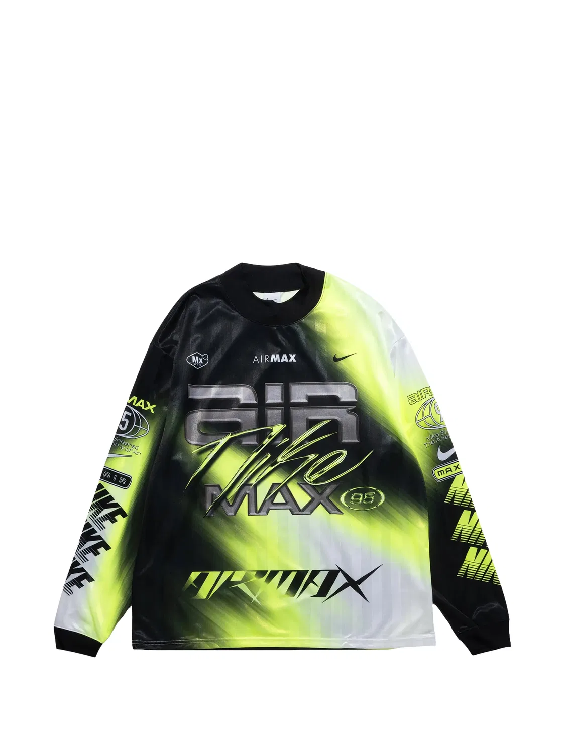 Толстовка Stadium Dri-FIT Nike, черный