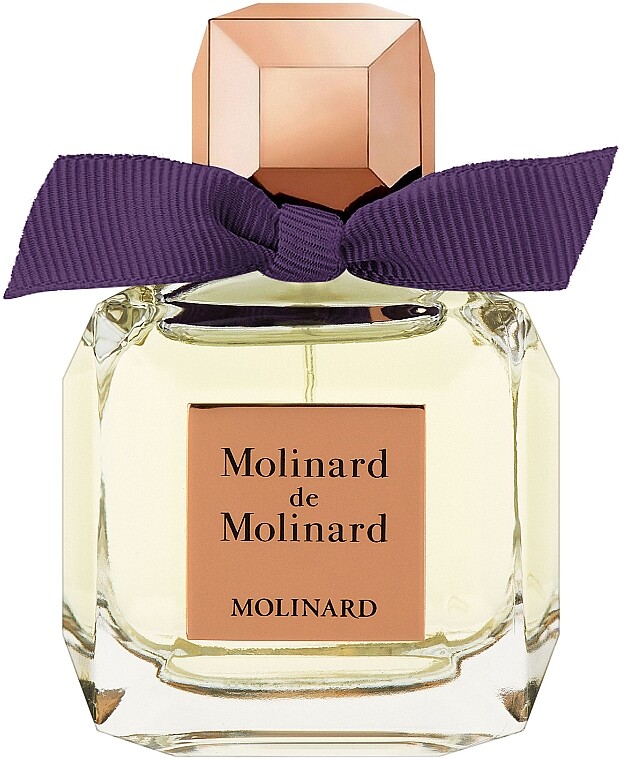 

Туалетная вода Molinard Molinard De Molinard