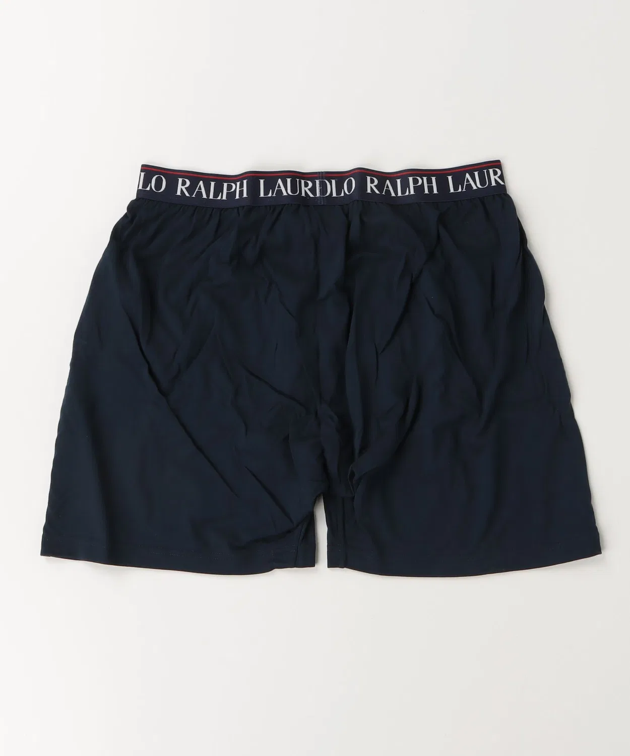 Мужские трусы-боксеры из органического хлопка с вышивкой Polo Player POLO RALPH LAUREN, Heather Grey — фото 2