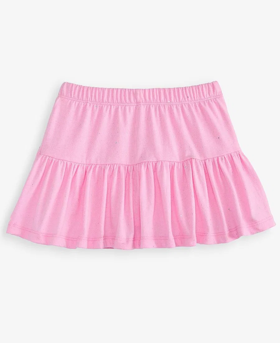 Юбка с блестками Tiered Sparkle Epic Threads, Bonbon