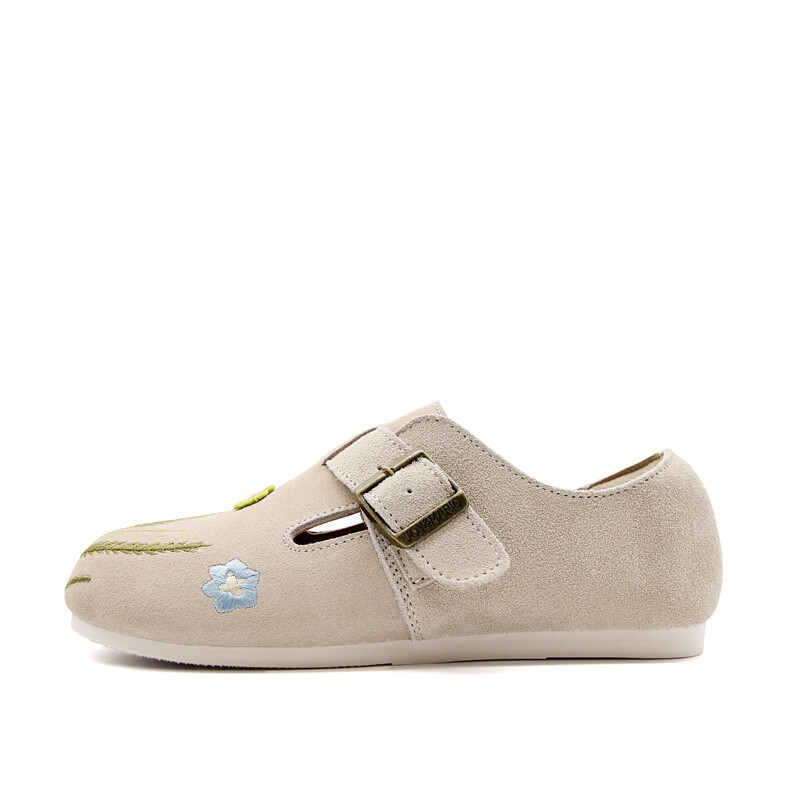 Слипоны Joy&Mario Lifestyle Low-Top, серый