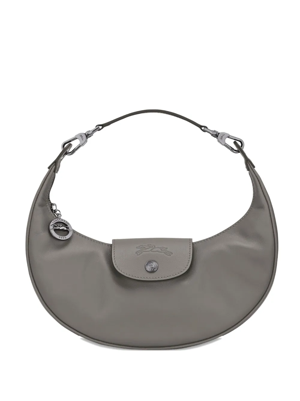 

Маленькая сумка на плечо Le Pliage Xtra Longchamp, серый