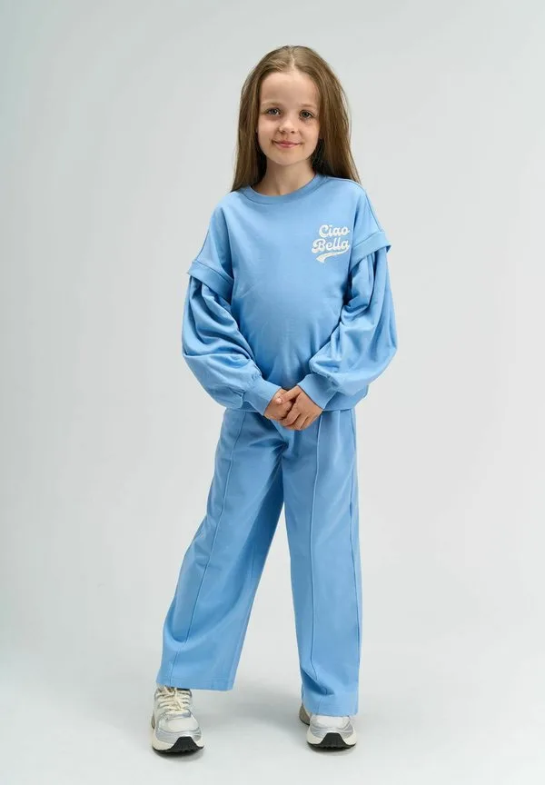 Толстовка sally os The New, Forever Blue