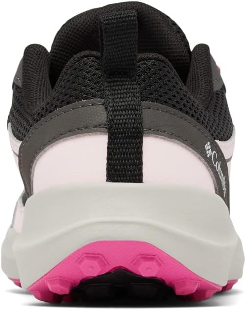 Columbia Unisex-Child Trailstorm, Black/Pink Ice — фото 4