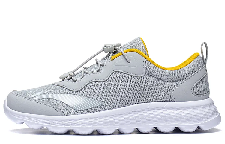 Детские кроссовки с низким верхом Li-Ning YOUNG, Glacier Gray