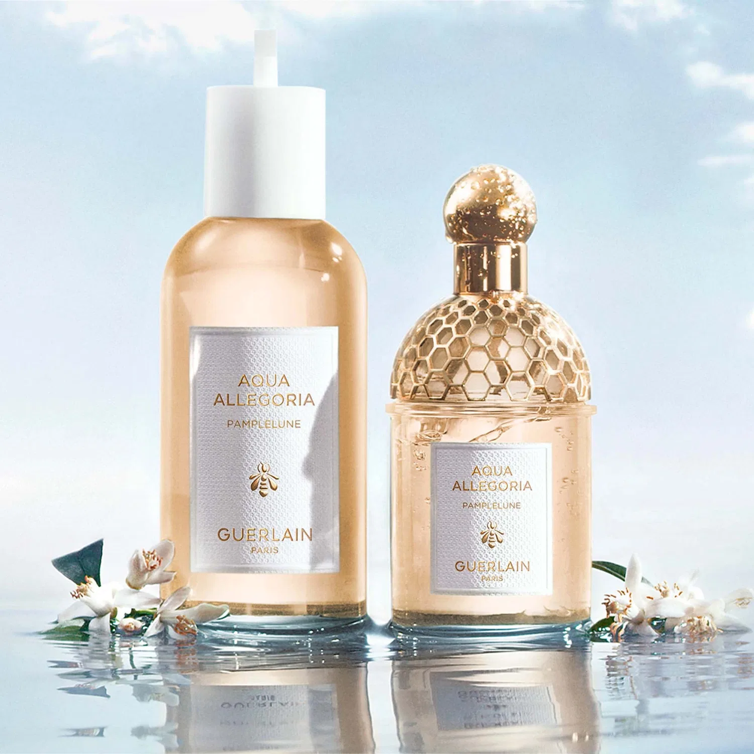 Туалетная вода Aqua Allegoria Pamplelune, GUERLAIN, 125 мл — фото 3