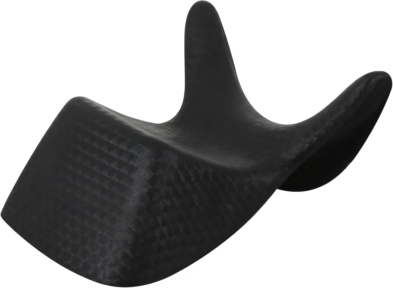 Подушка для мытья волос из ПВХ, CLISPEED, 1 шт, 20x18x11 см, Schwarz