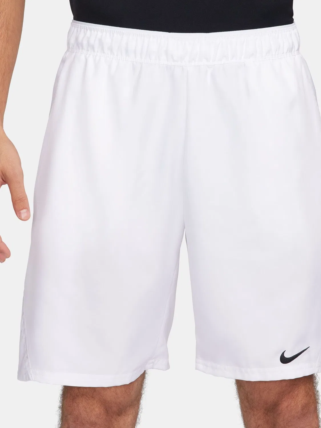 Шорты NikeCourt Victory Dri-FIT Nike, белый — фото 3