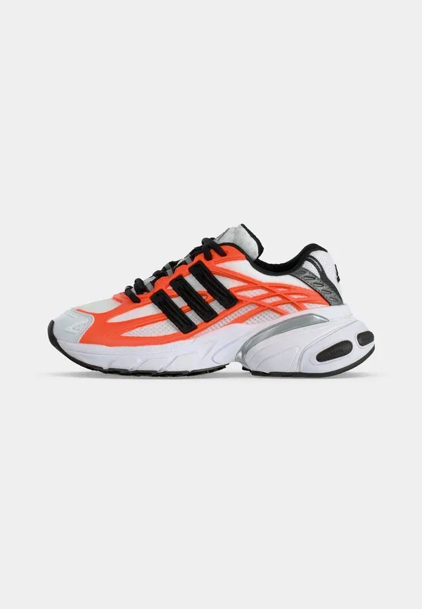 Кроссовки Adistar XLG 2.0 унисекс Adidas Originals, белый/черный/оранжевый — фото 2