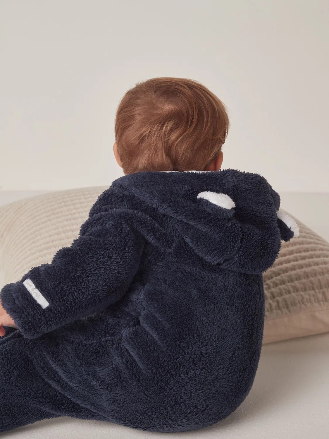 Комбинезон The White Company Blue Pebble, синий — фото 2