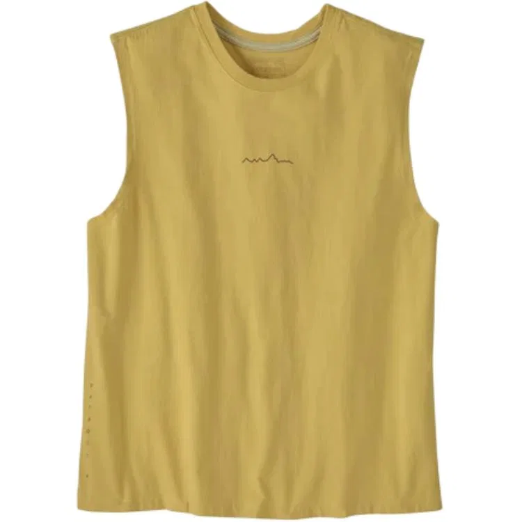 Топ Patagonia, Limestone Yellow