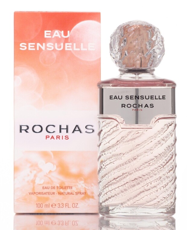 

Туалетная вода Rochas Eau Sensuelle