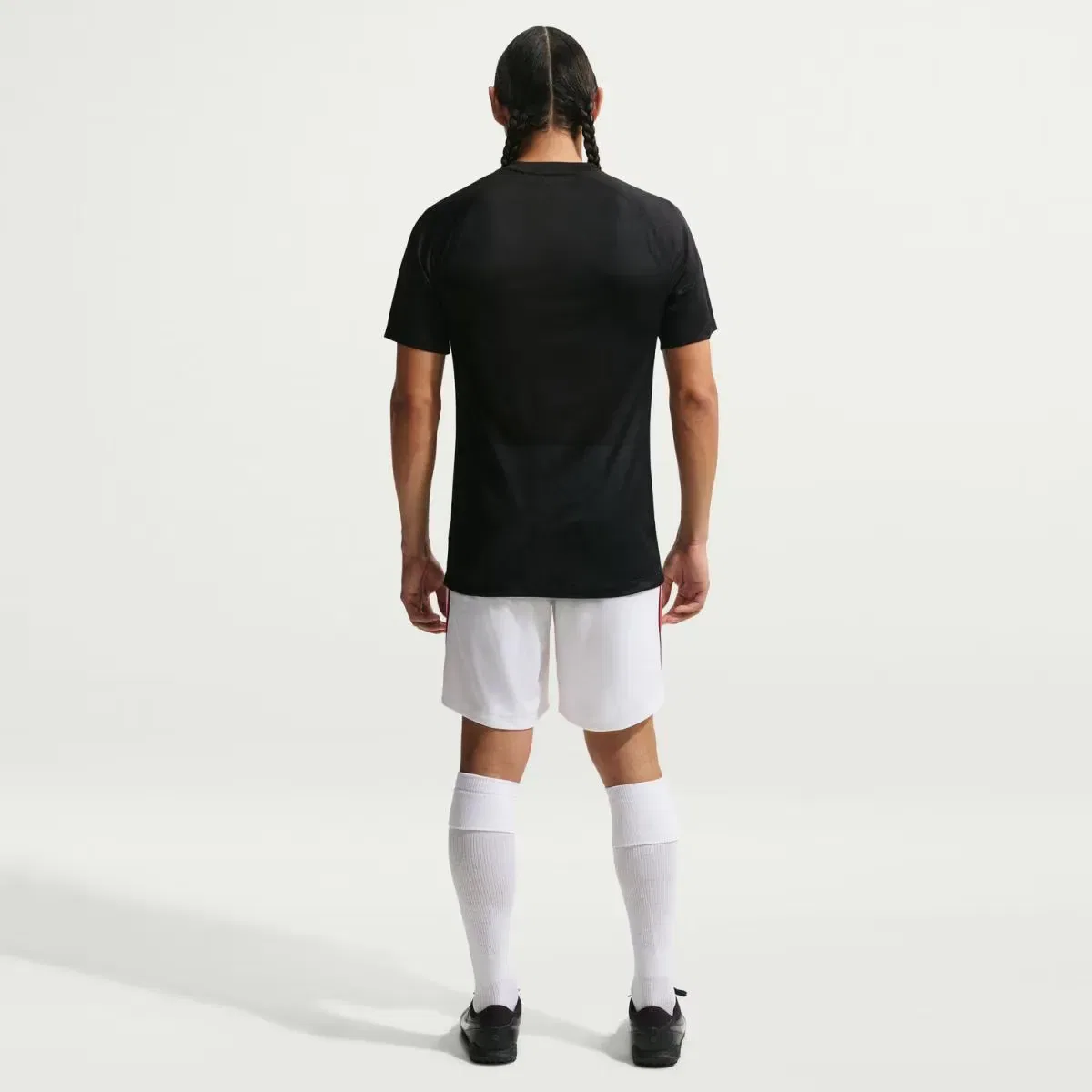 Мужские шорты с технологией Dri-FIT Stadium Nike, White — фото 3