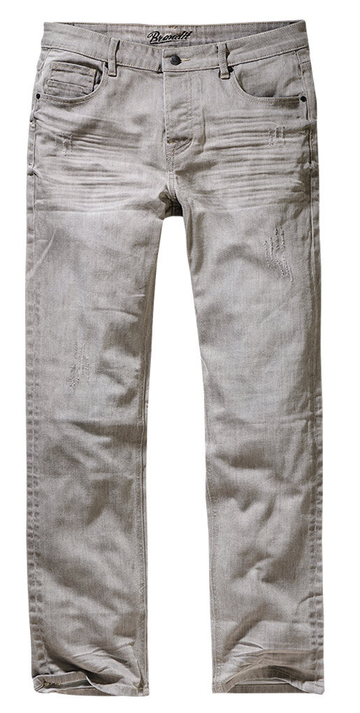 

Джинсы Brandit Jake Denim водотталкивающие, серый