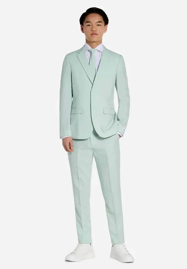 Костюм из полиэстера Opposuits Mint, мятный