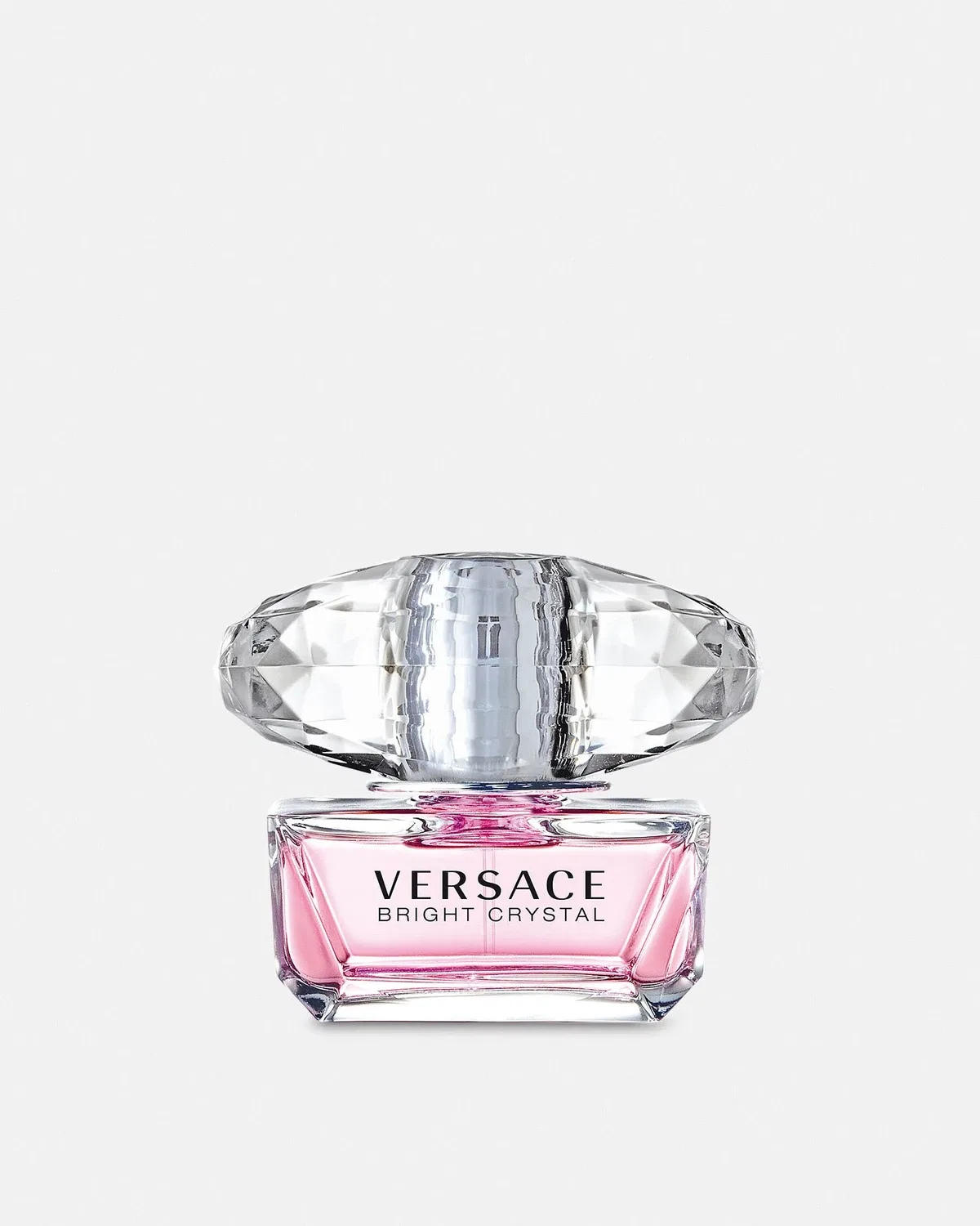 Туалетная вода 50 мл Versace, розовый