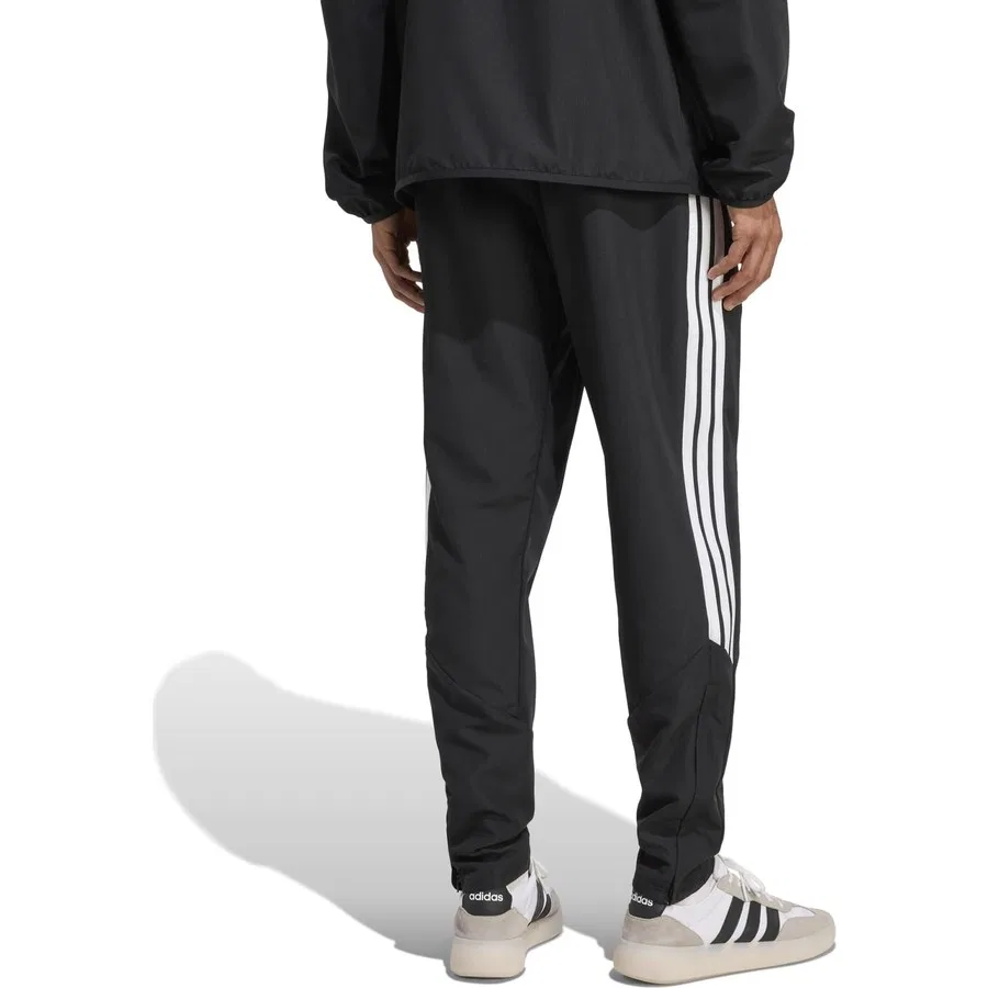 Спортивные брюки с принтом Tiro26L Pre Pnt adidas, Черный — фото 2