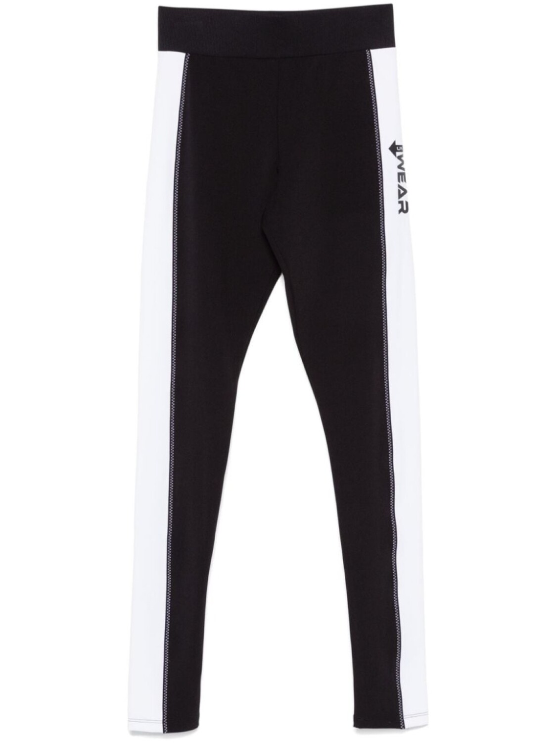 

Moschino легинсы с логотипом